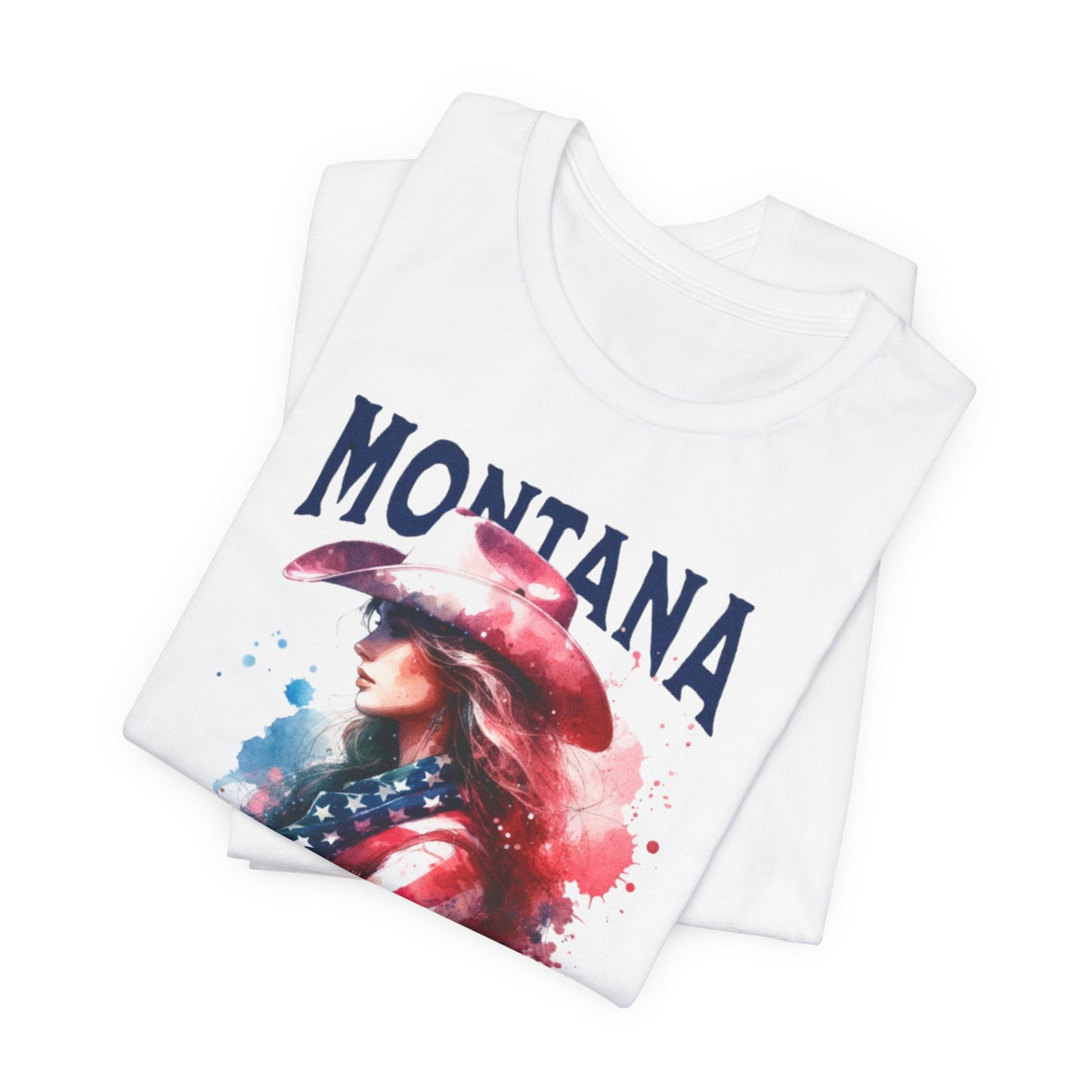 JA "Montana Cowgirls" T-Shirt