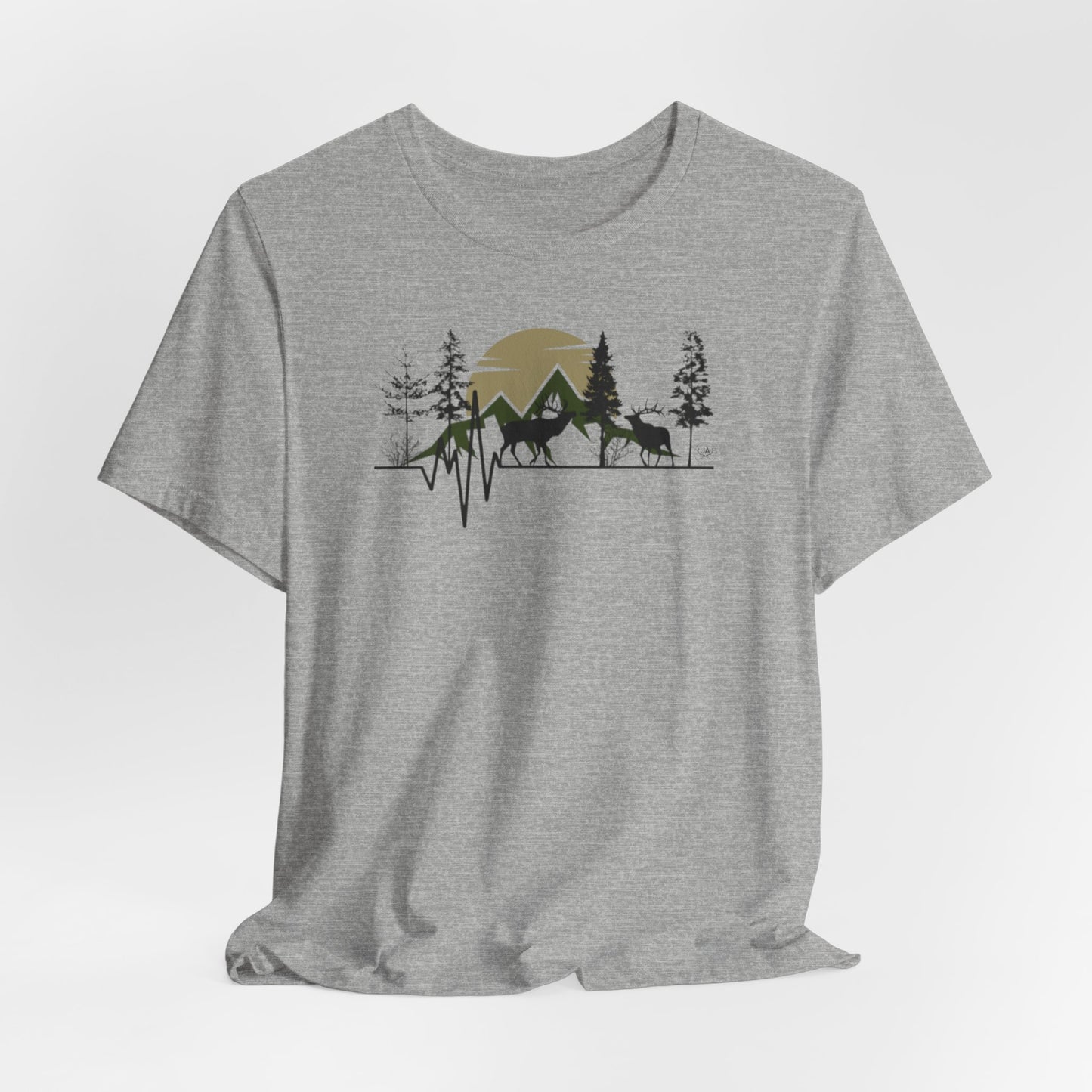 JA "The Rut" T-Shirt