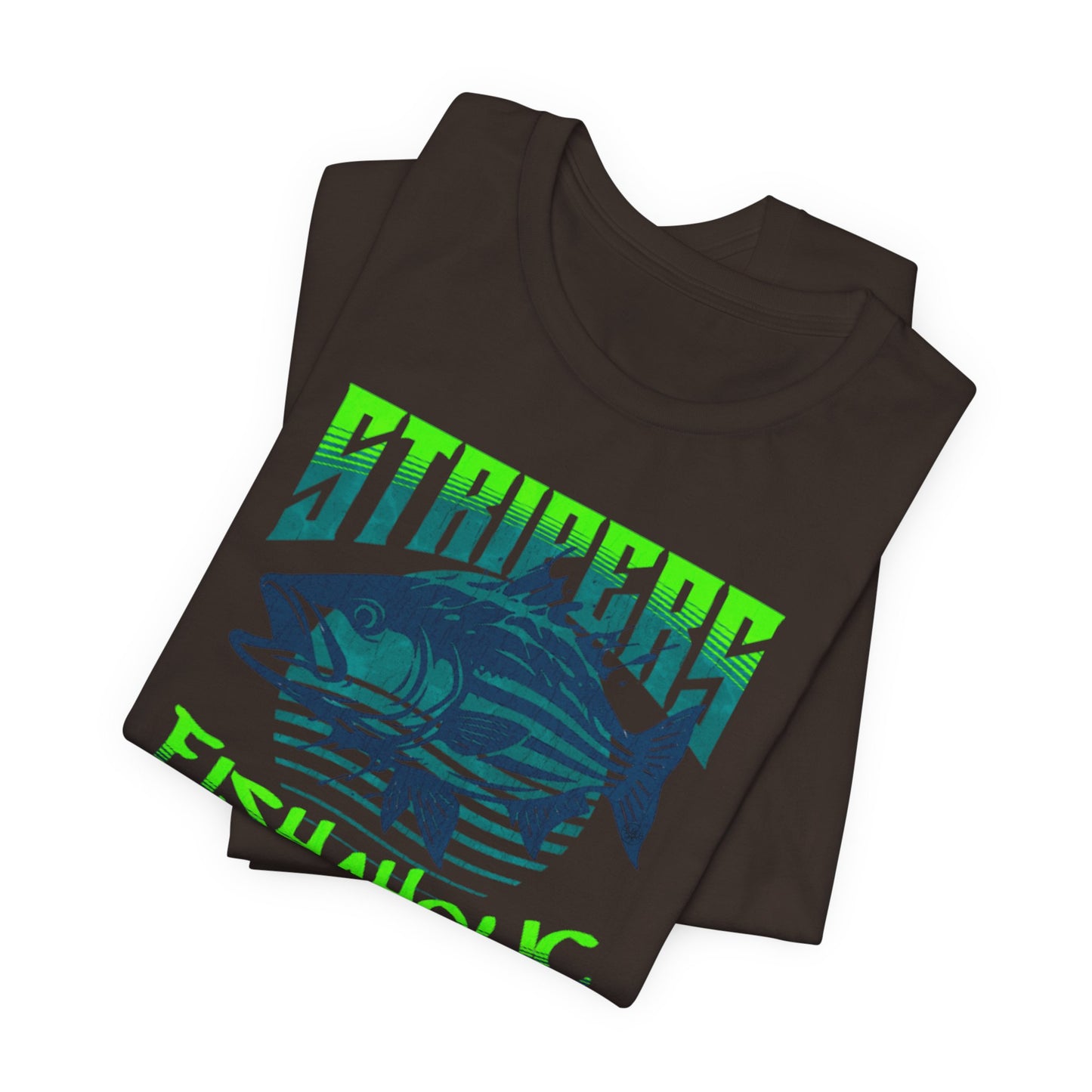 JA Fishaholic T-Shirt