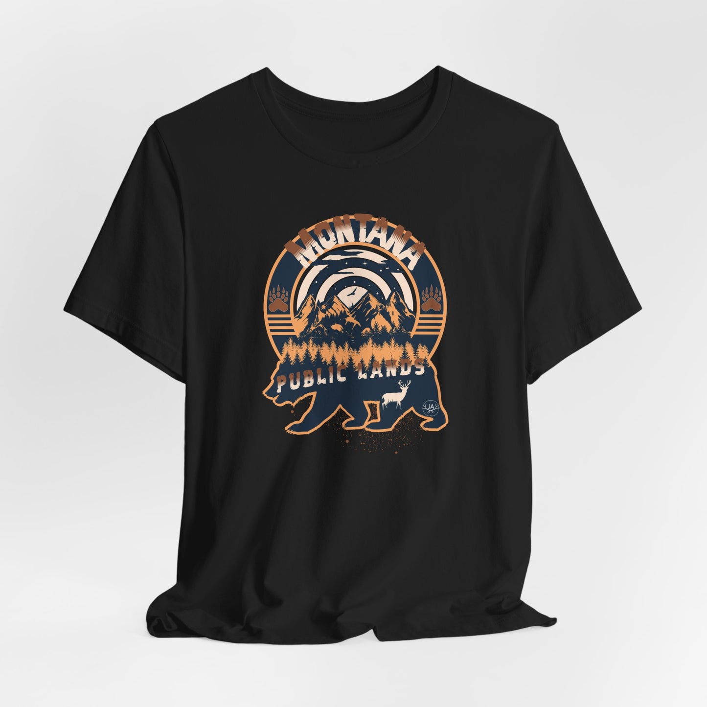 JA Montana T-Shirt