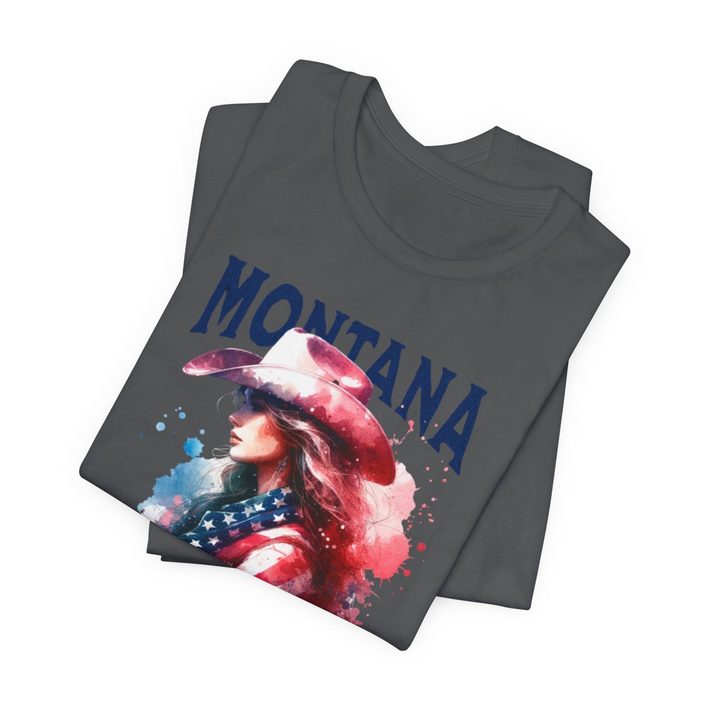 JA "Montana Cowgirls" T-Shirt