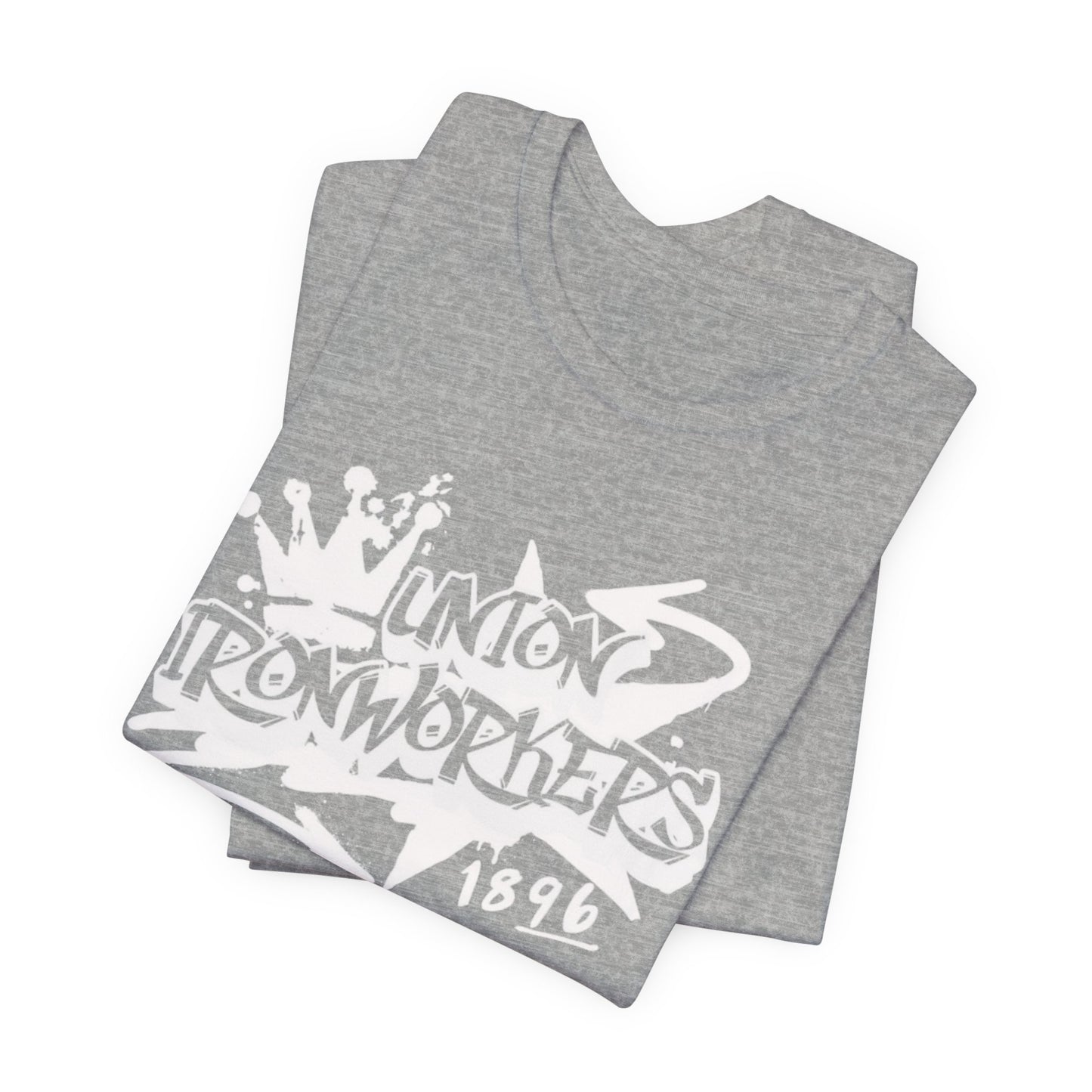 JA "Ironworkers Union" T-Shirt