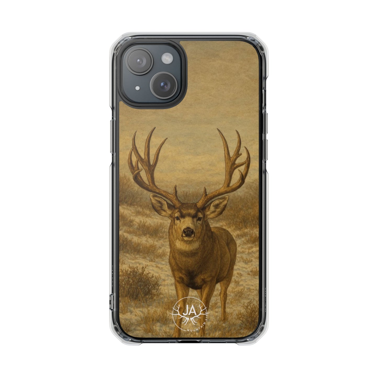 JA Muley I-Phone CASE