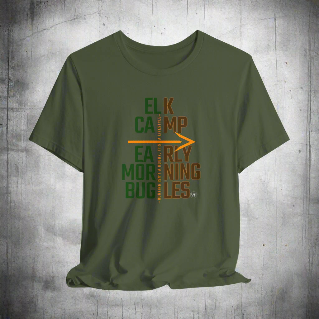 JA Elk Camp T-Shirt