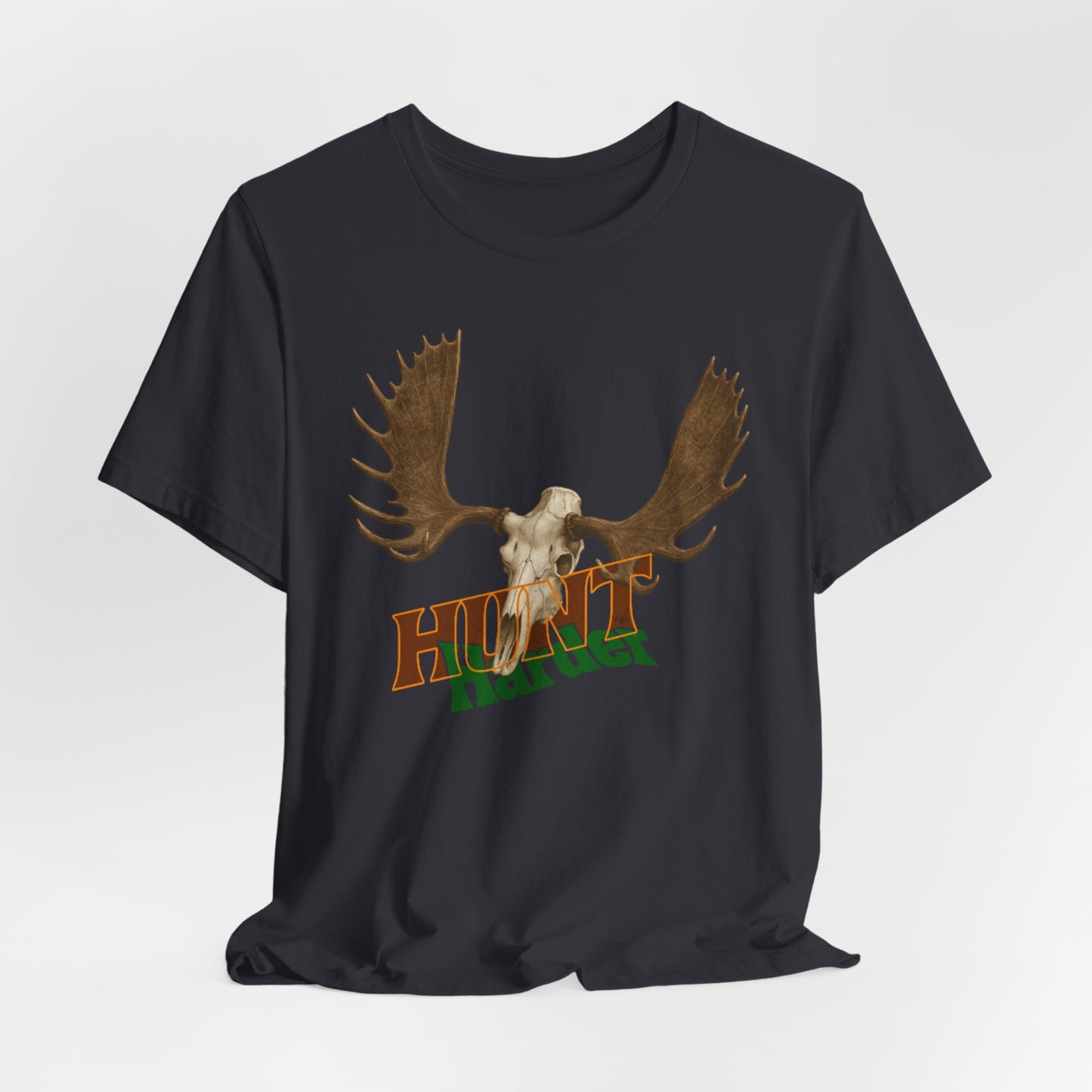 JA Hunt Harder T-Shirt
