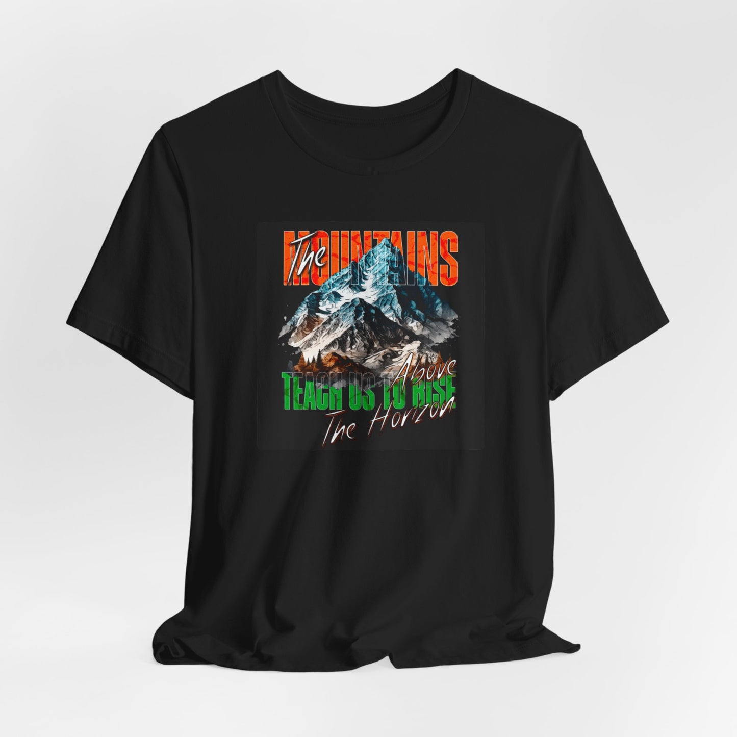 JA The Mountain T-Shirt