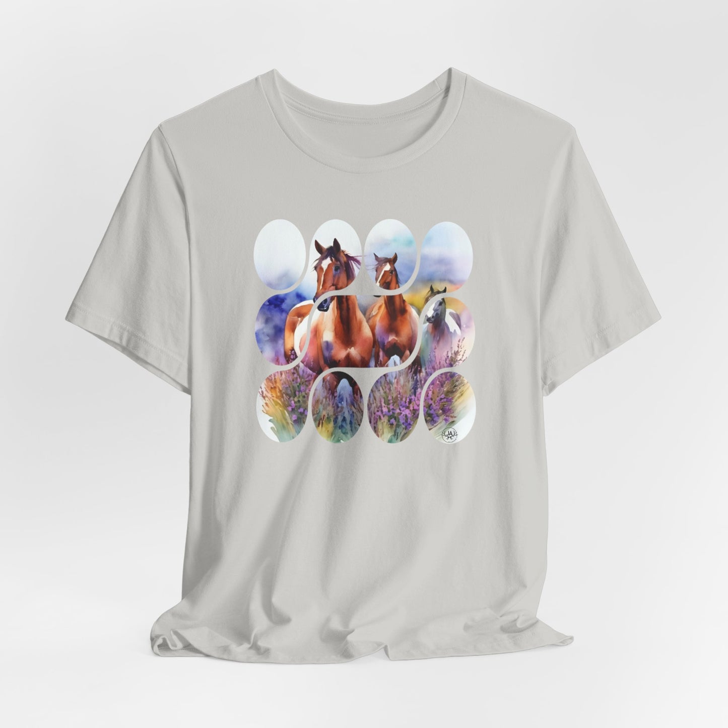 JA "Wild Horses" T-Shirt