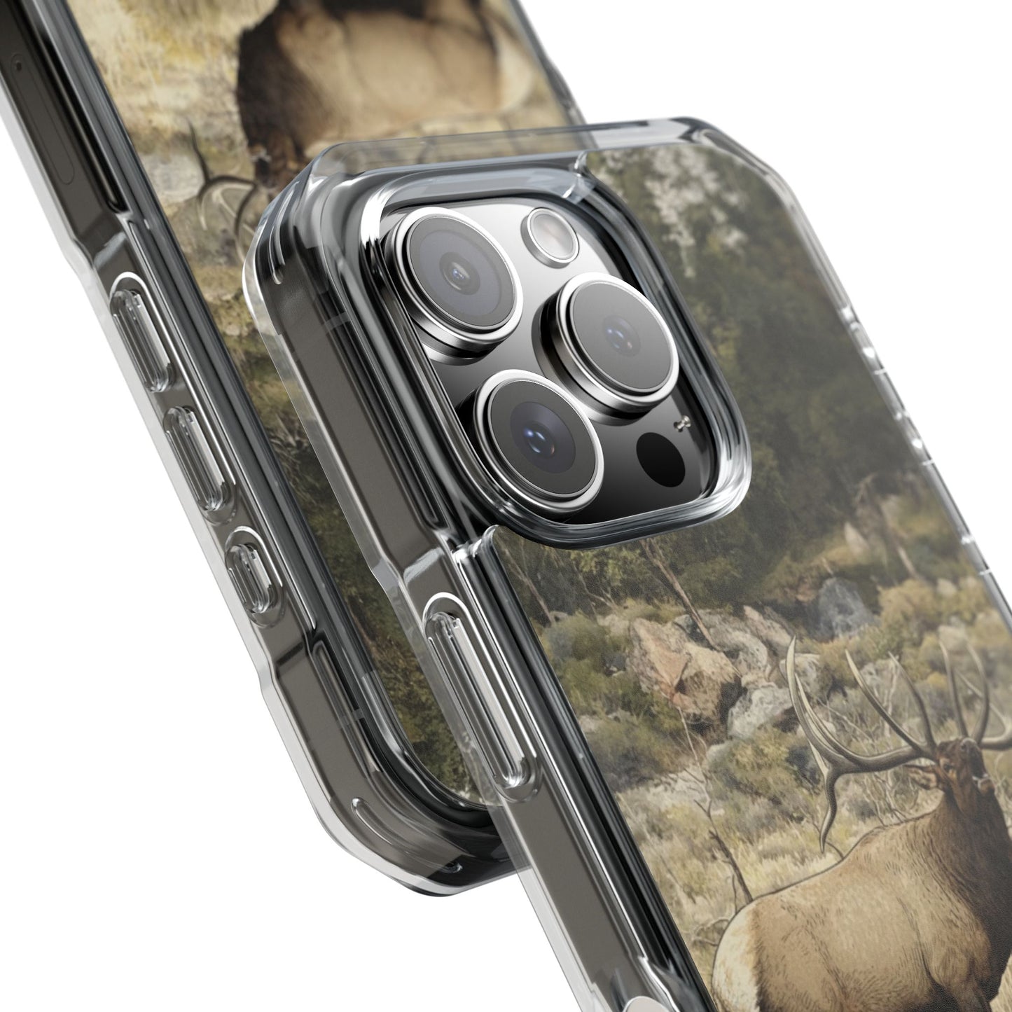 JA Elk I-Phone CASE