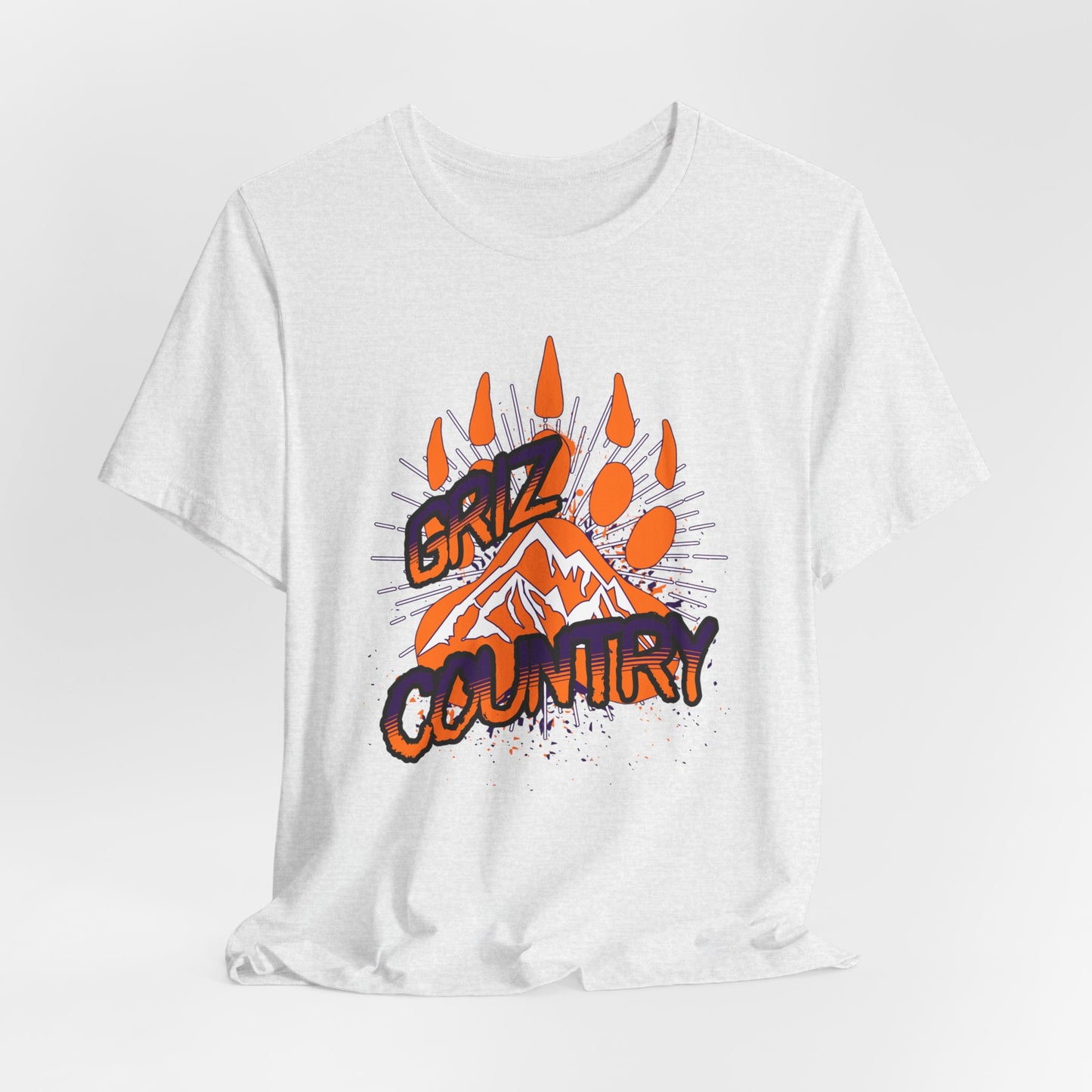 JA Griz Country T-Shirt