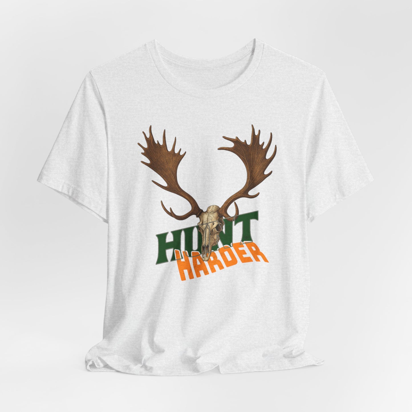 JA Hunt Harder T-Shirt