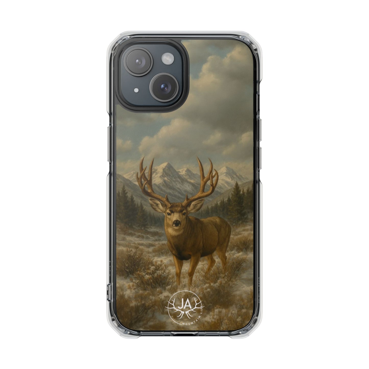 JA Muley I-Phone CASE