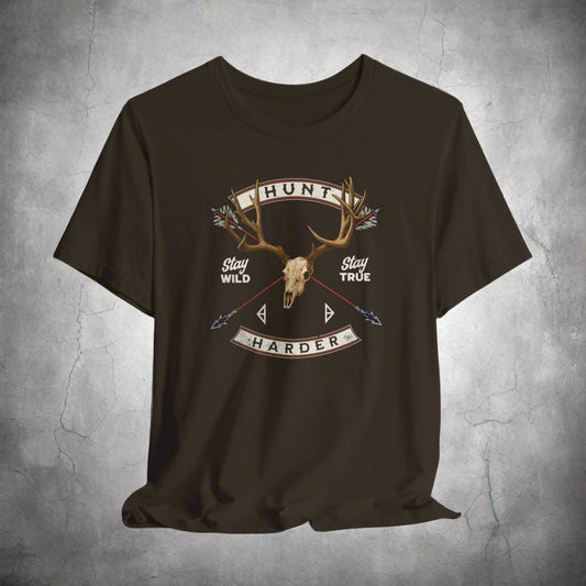 JA HUNT HARDER T-Shirt