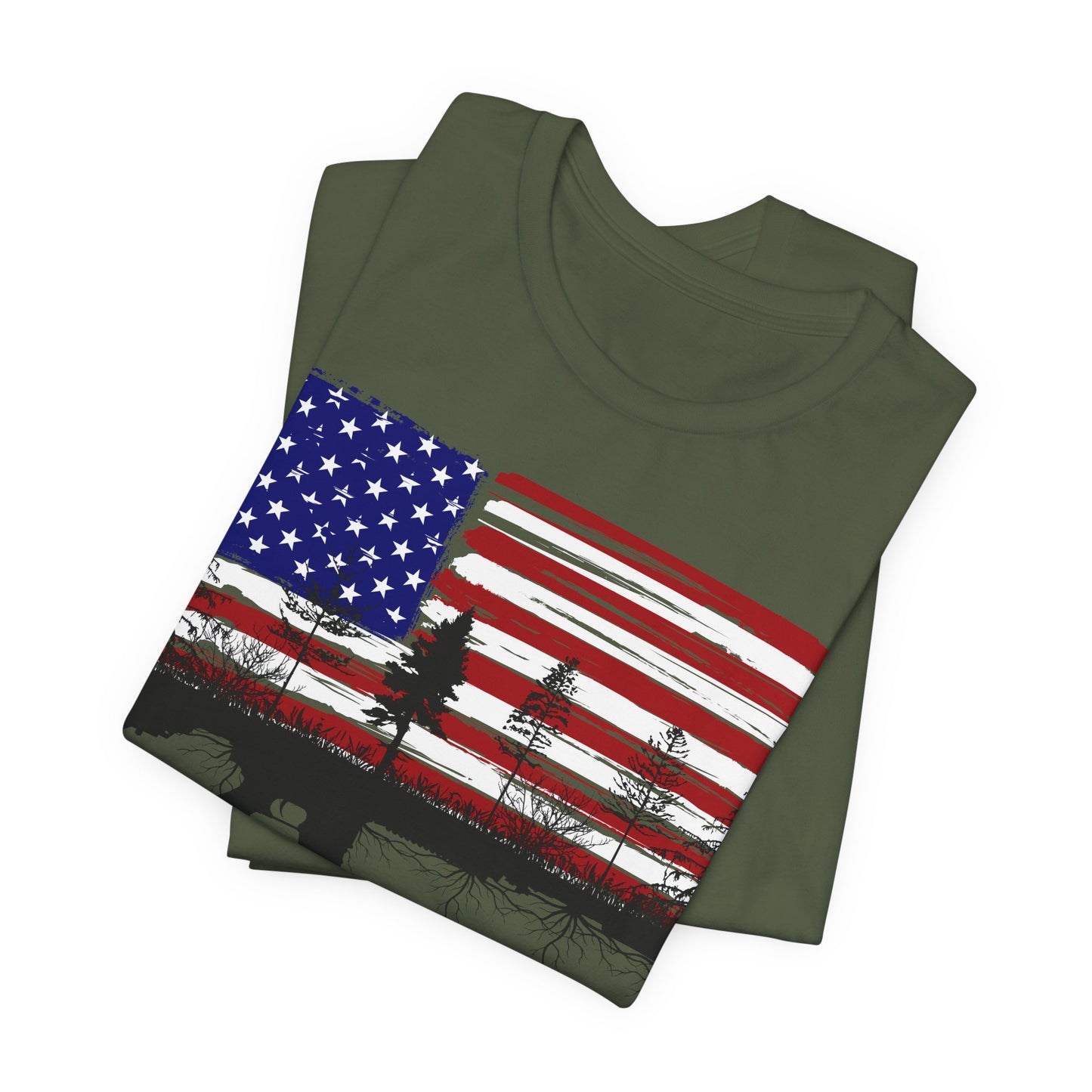 JA American Roots T-shirt