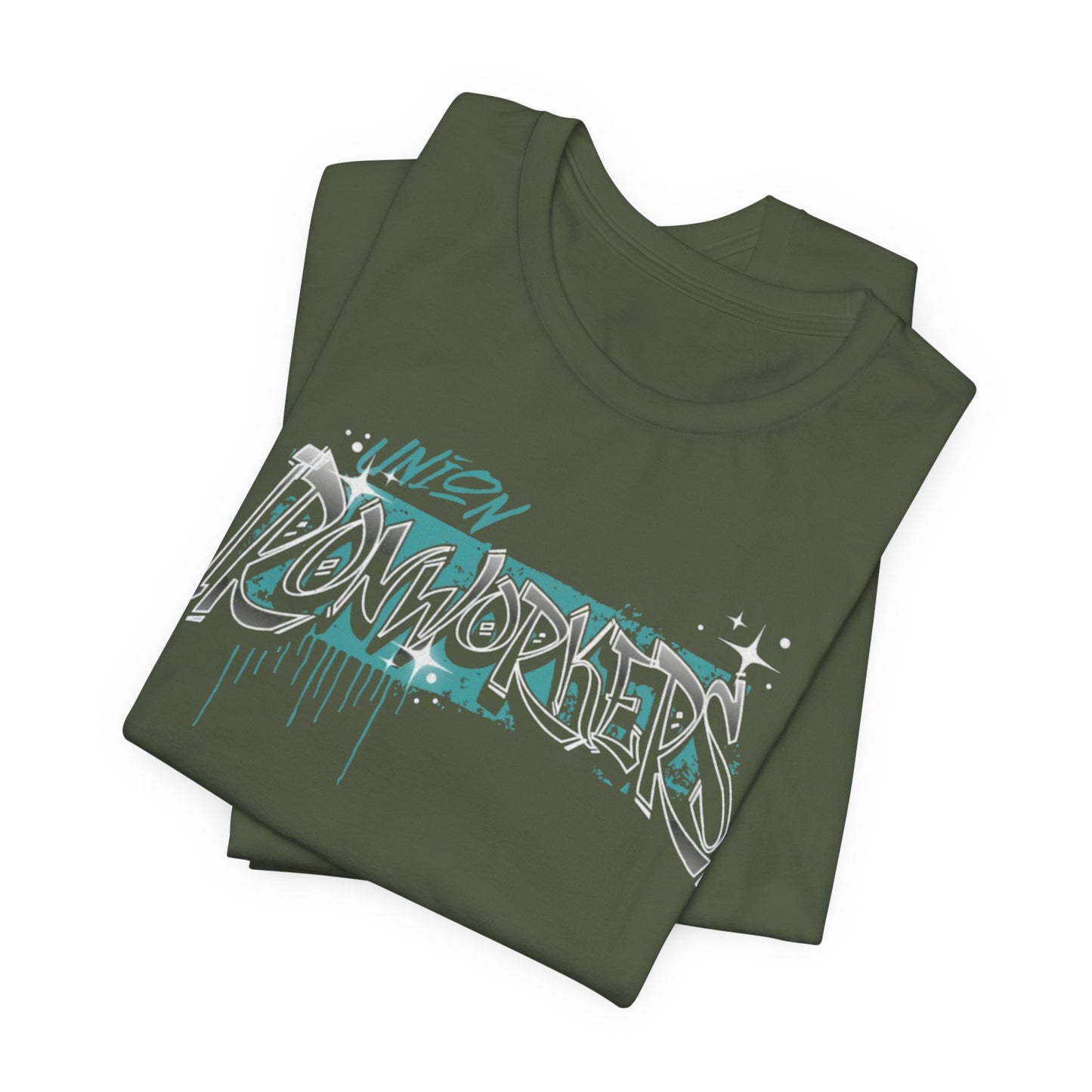 JA "Union Ironworkers" T-Shirt