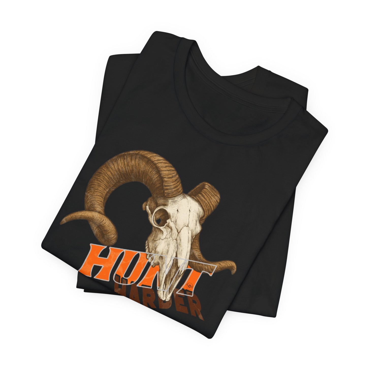 JA Hunt Harder T-Shirt