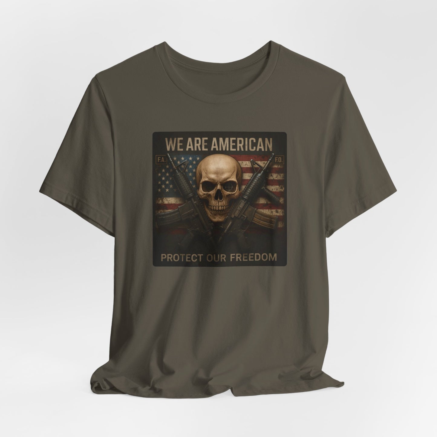 JA PATRIOT T-Shirt