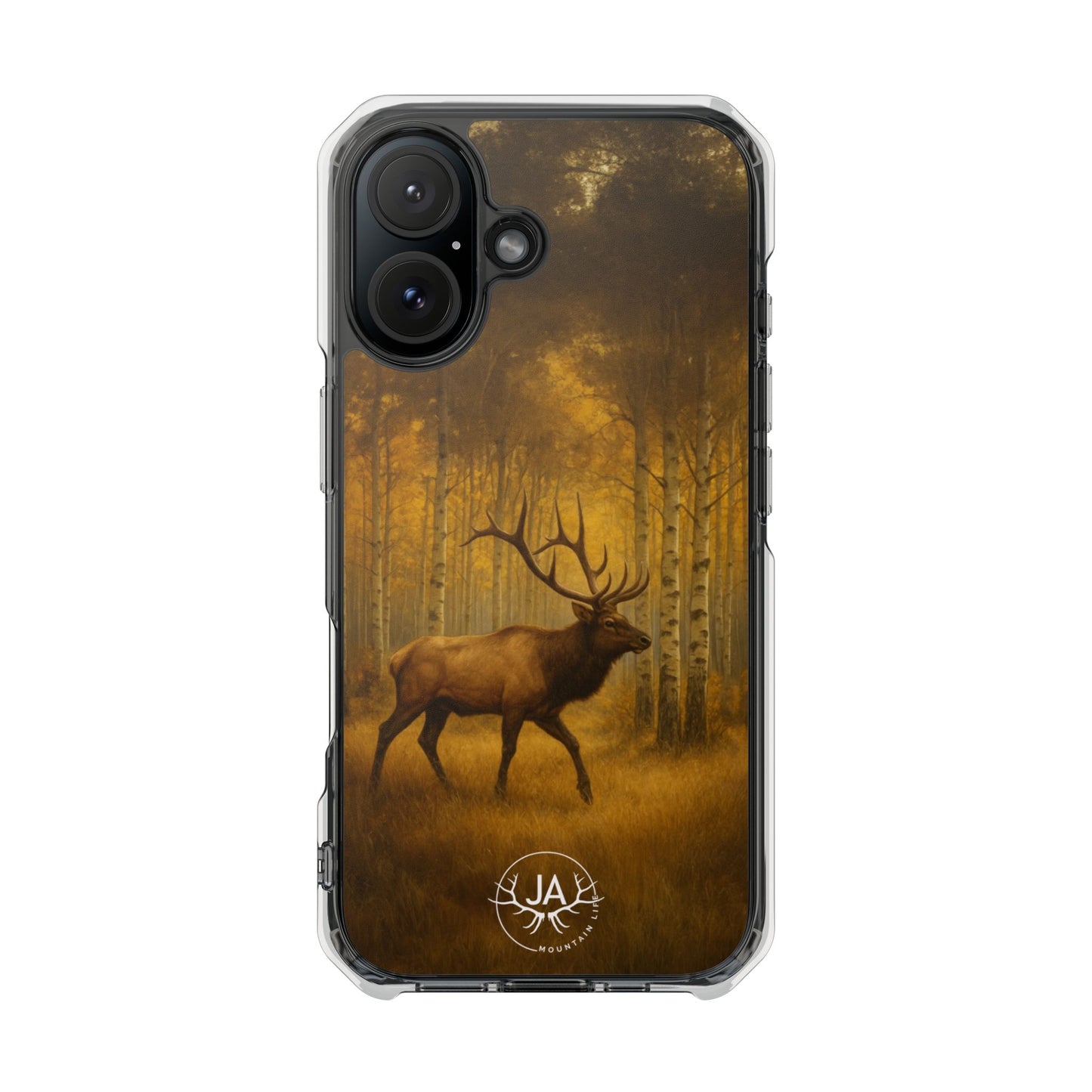 JA Elk I-Phone CASE