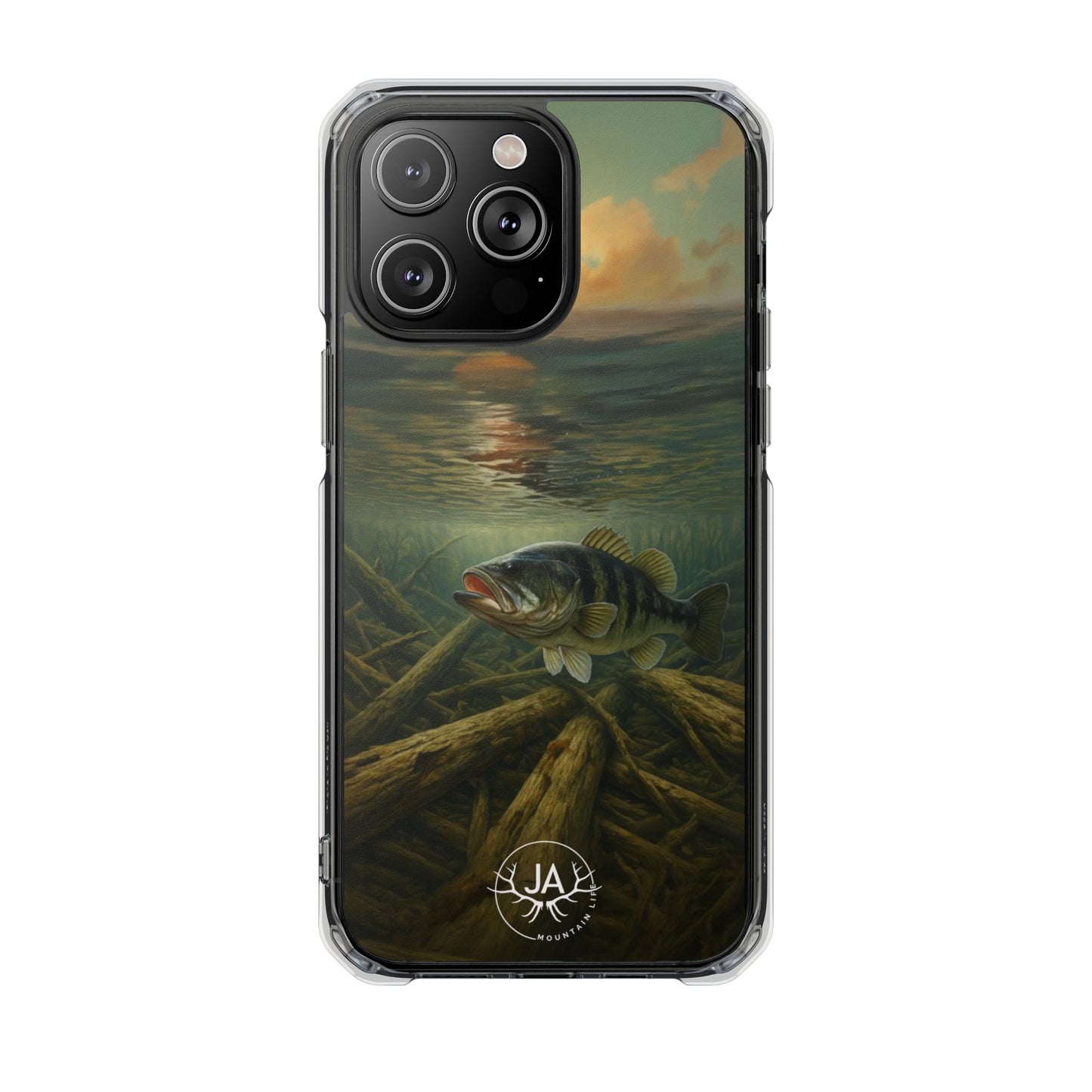 JA Bass I-Phone CASE