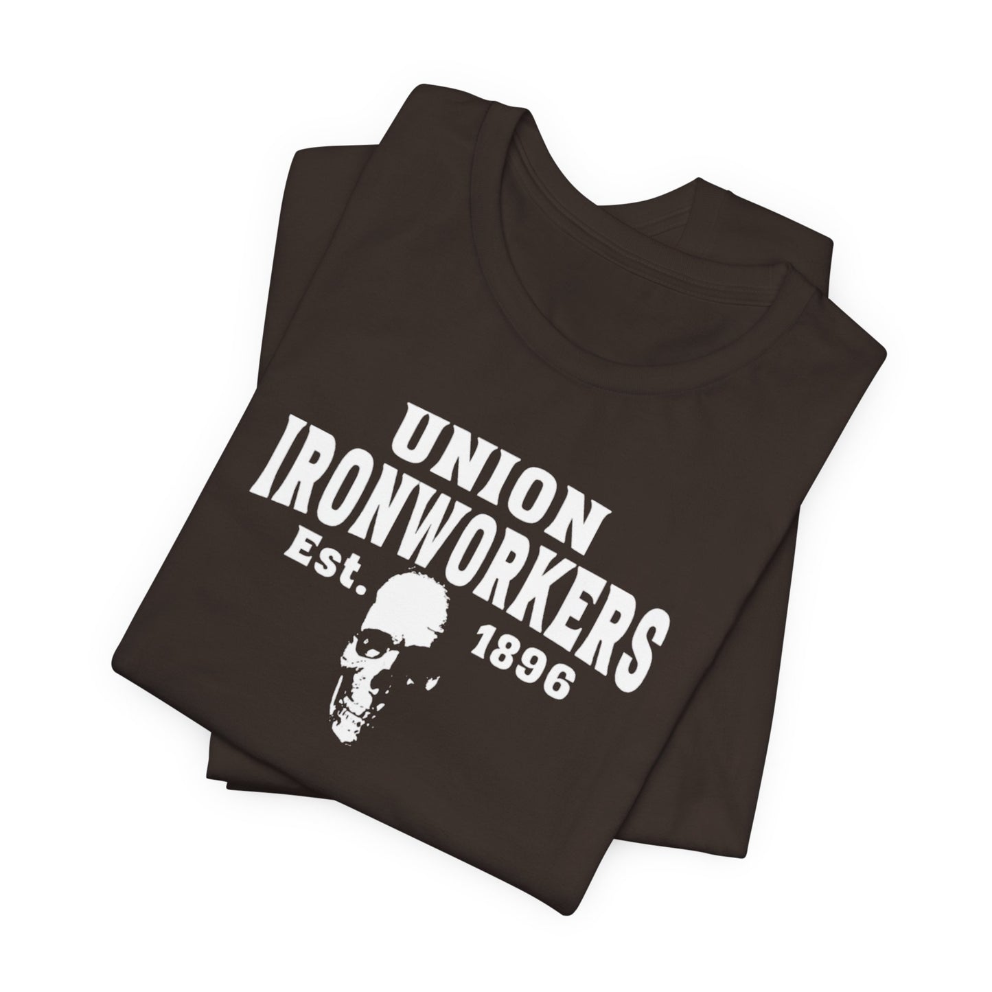 JA "Union Ironworkers" T-Shirt
