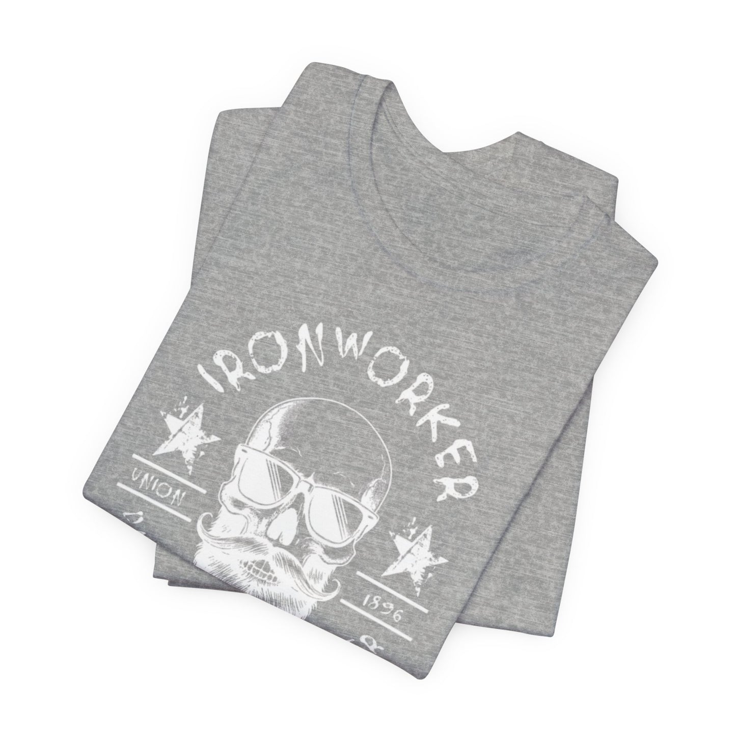 JA "Ironworker dads are way cooler" T-Shirt