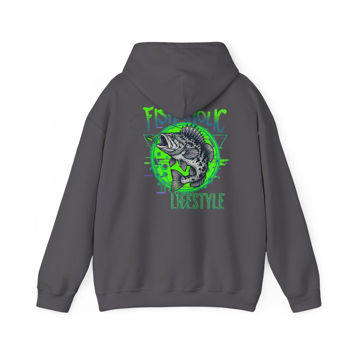 JA Fish Harder Hoodie