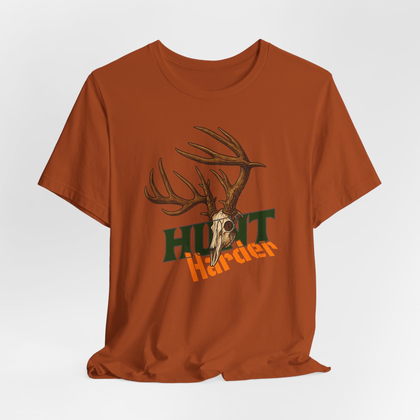 JA HUNT Harder T-Shirt