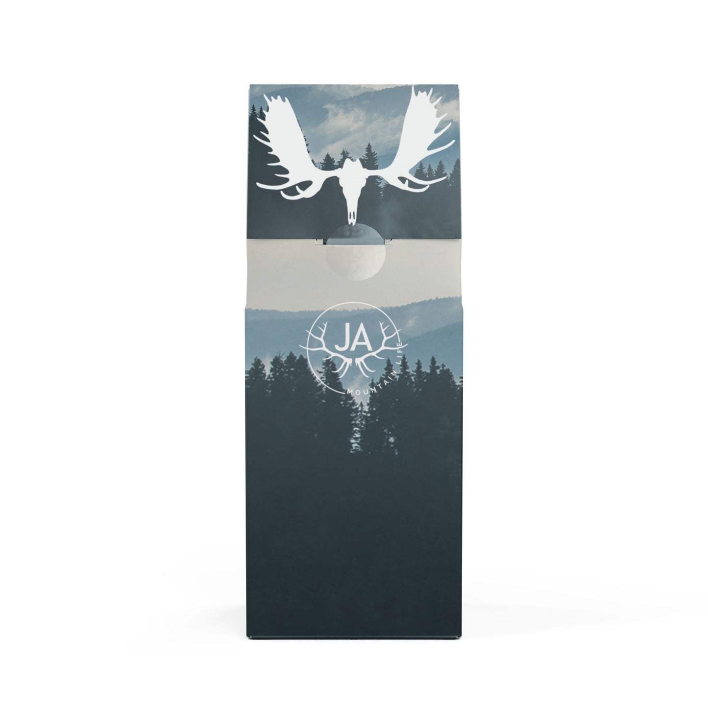 JA Flathead Valley Coffee Blend (Medium-Dark Roast)