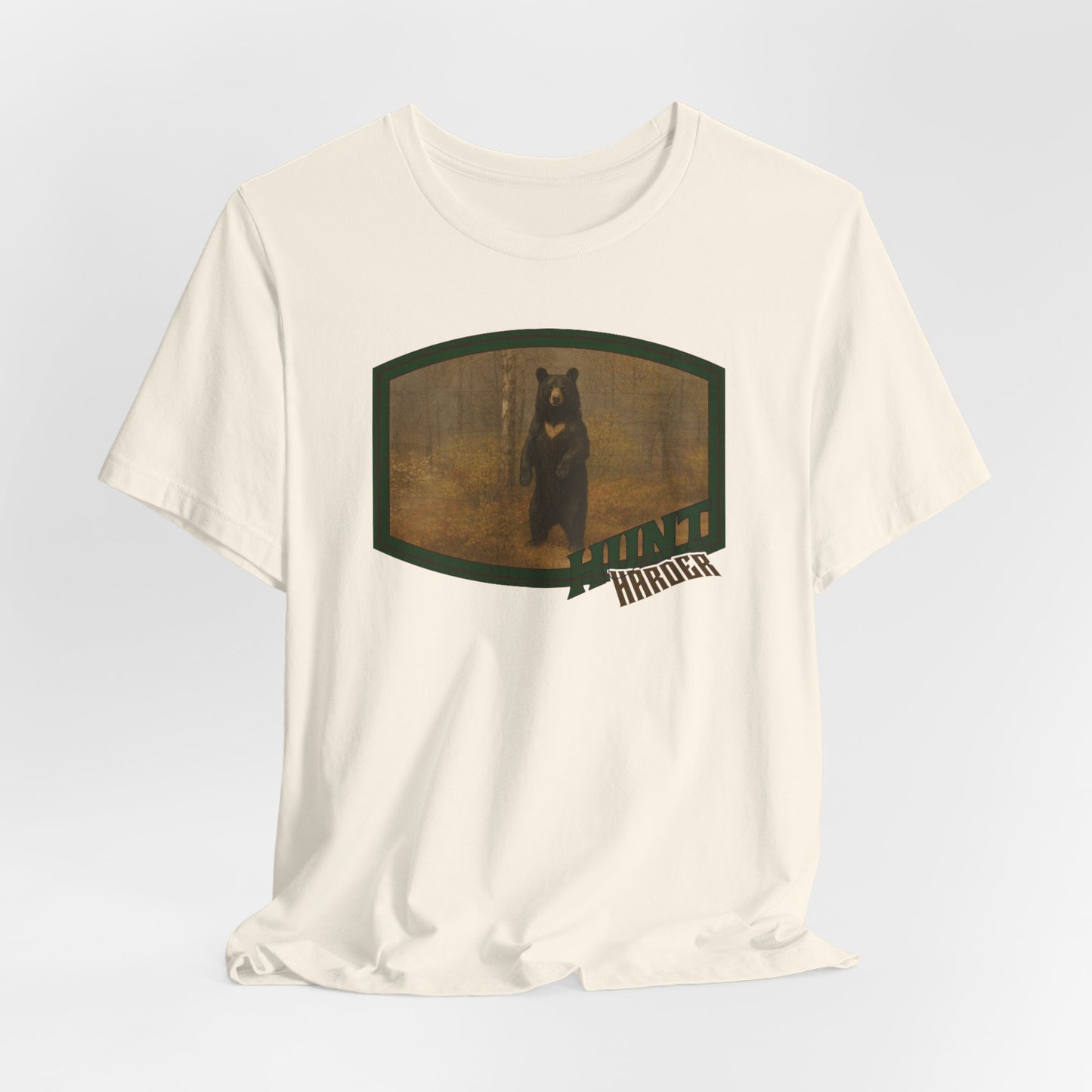 JA Hunt Harder T-Shirt