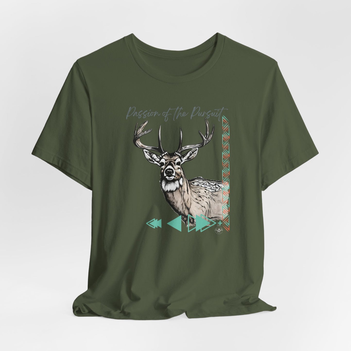 JA "Passion of the Pursuit" T-Shirt