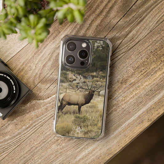 JA Elk I-Phone CASE