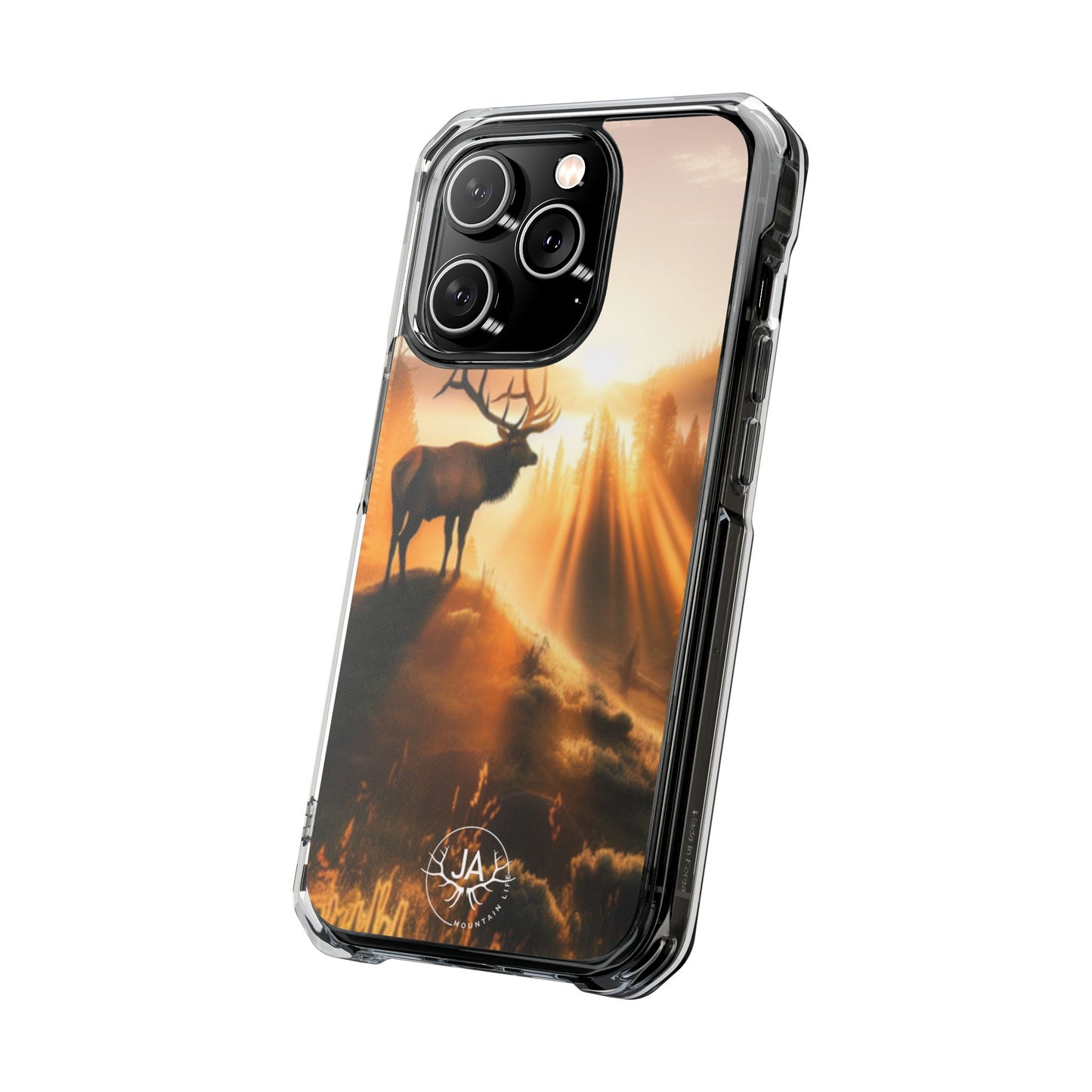 JA Herd BulI PHONE CASES