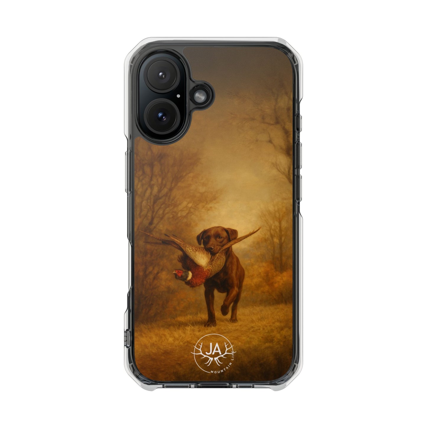 JA Bird Dog I-Phone CASE