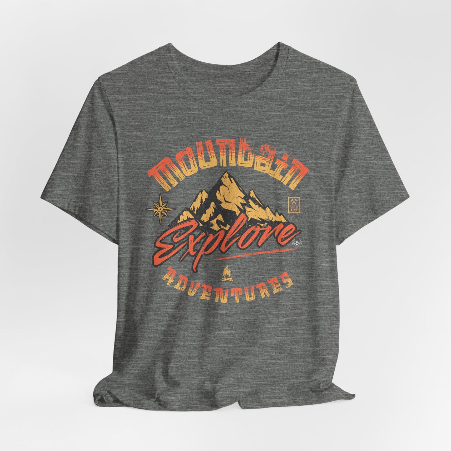 JA Mountain adventures T-Shirt