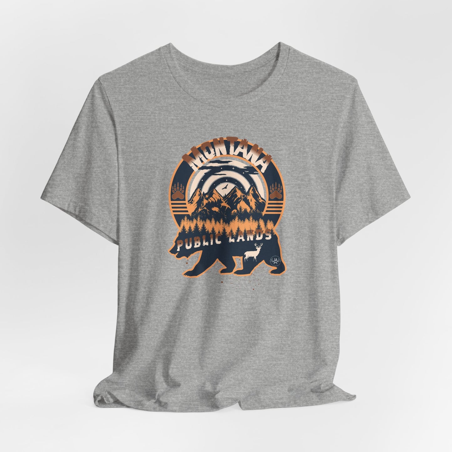 JA Montana T-Shirt