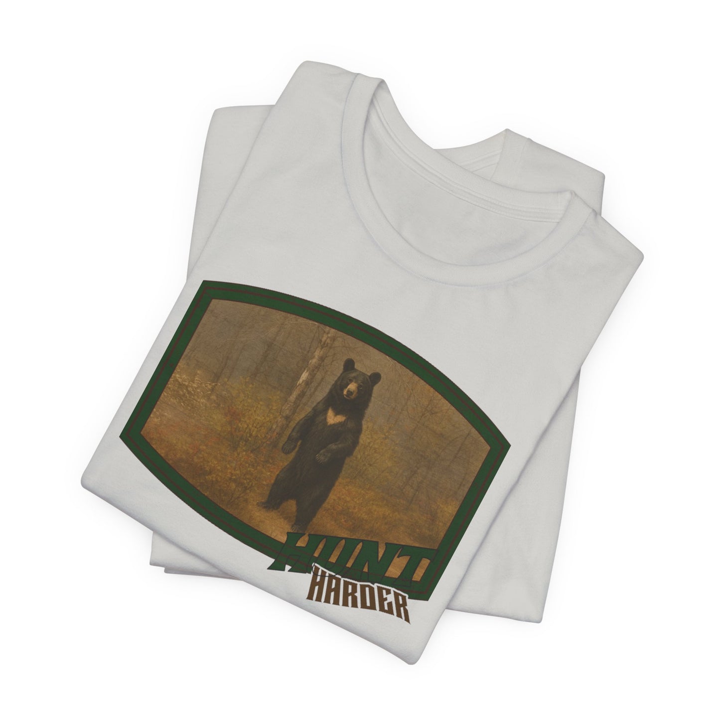 JA Hunt Harder T-Shirt