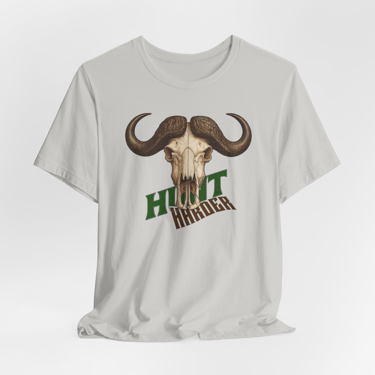 JA Hunt Harder T-Shirt