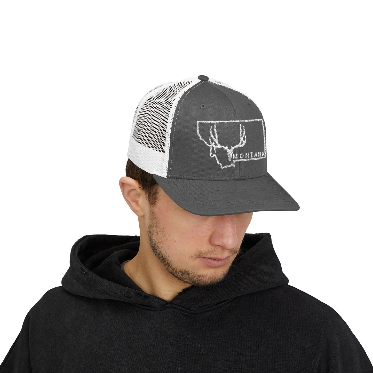 Montana Muley Trucker Hat
