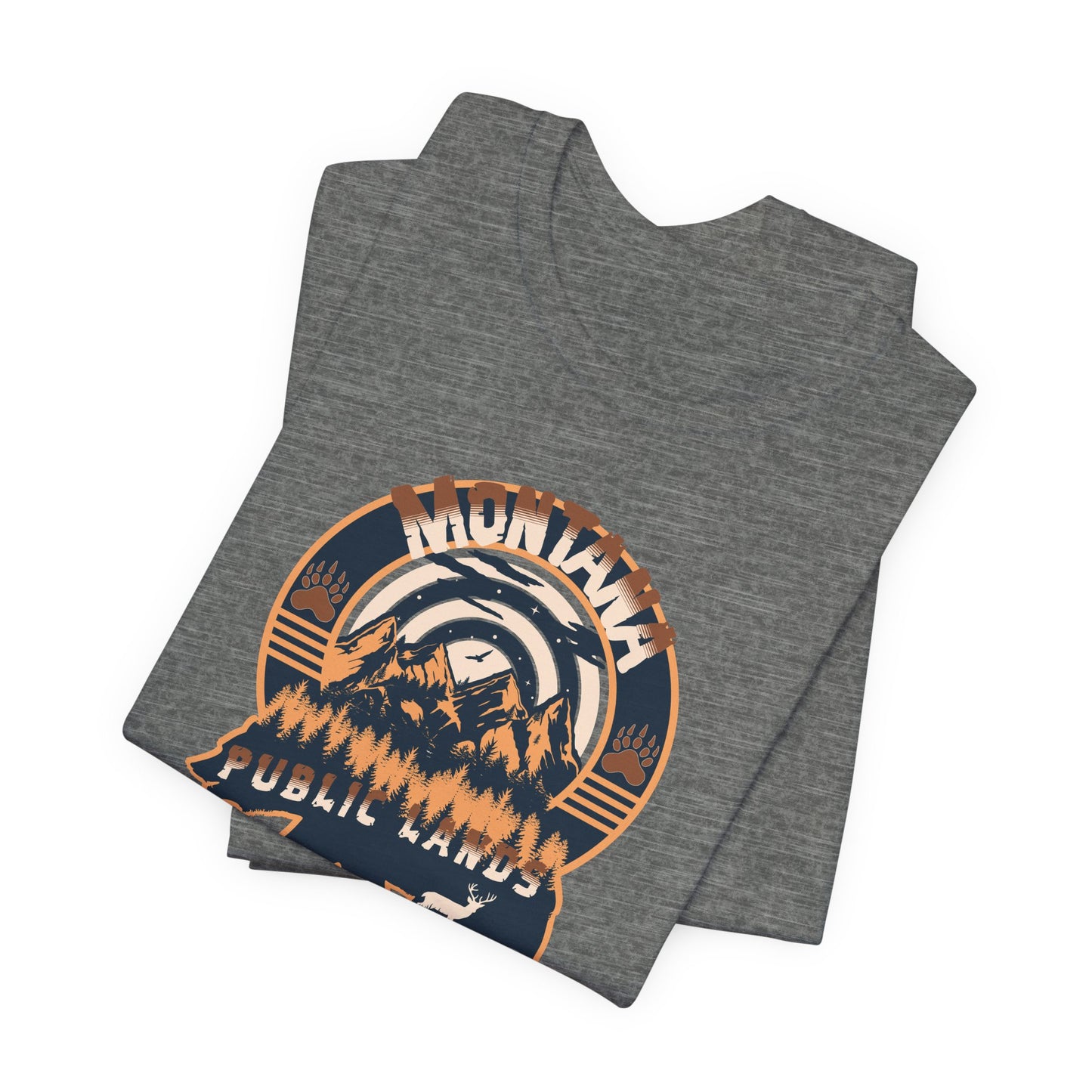 JA Montana T-Shirt