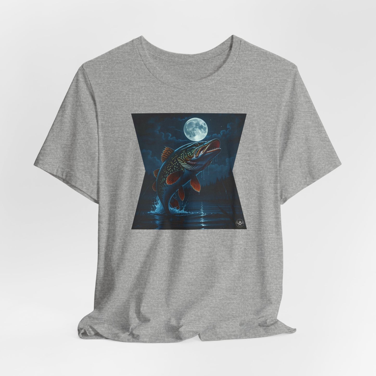 JA Fish'N T-Shirt