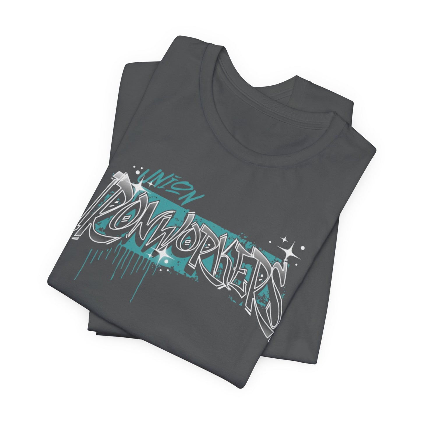 JA "Union Ironworkers" T-Shirt