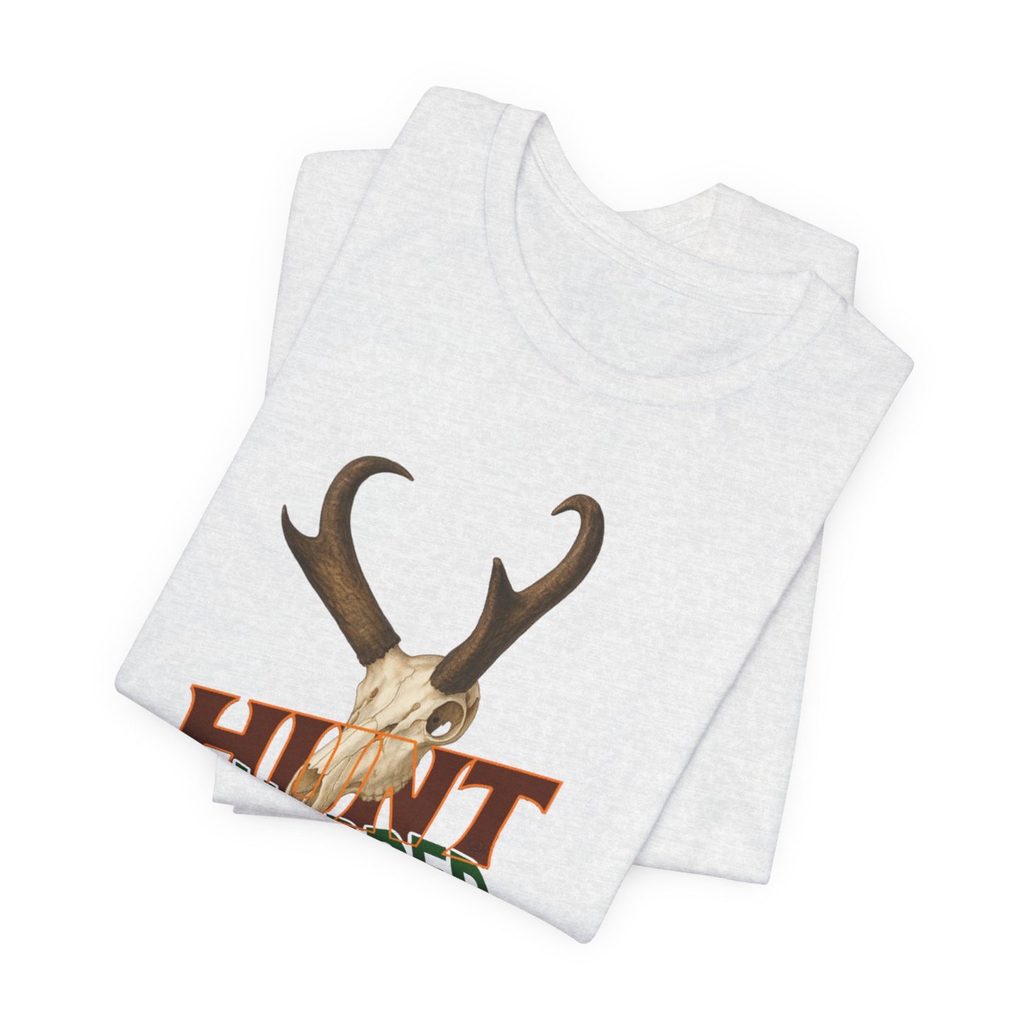 JA Hunt Harder T-Shirt