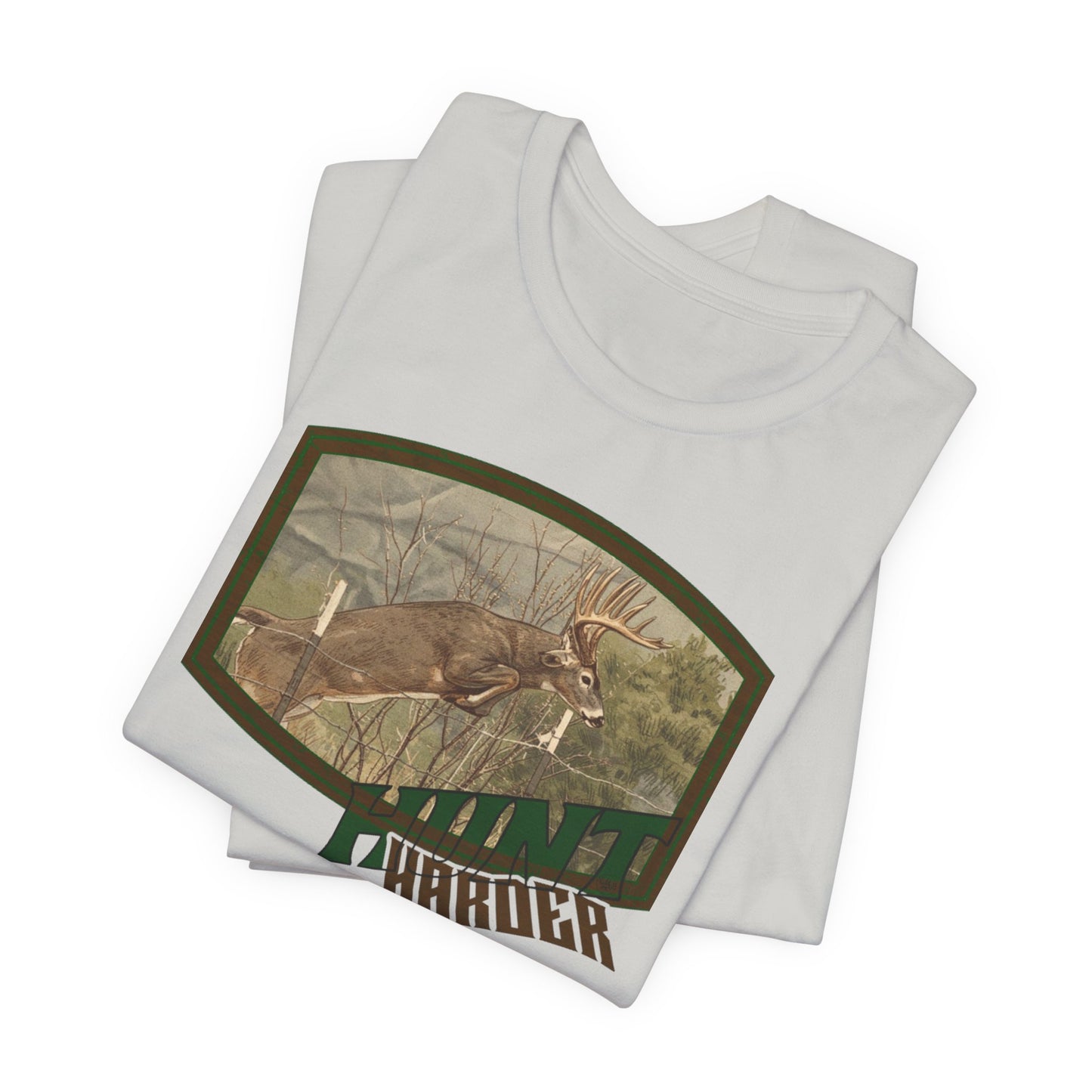 JA Hunt Harder T-Shirt