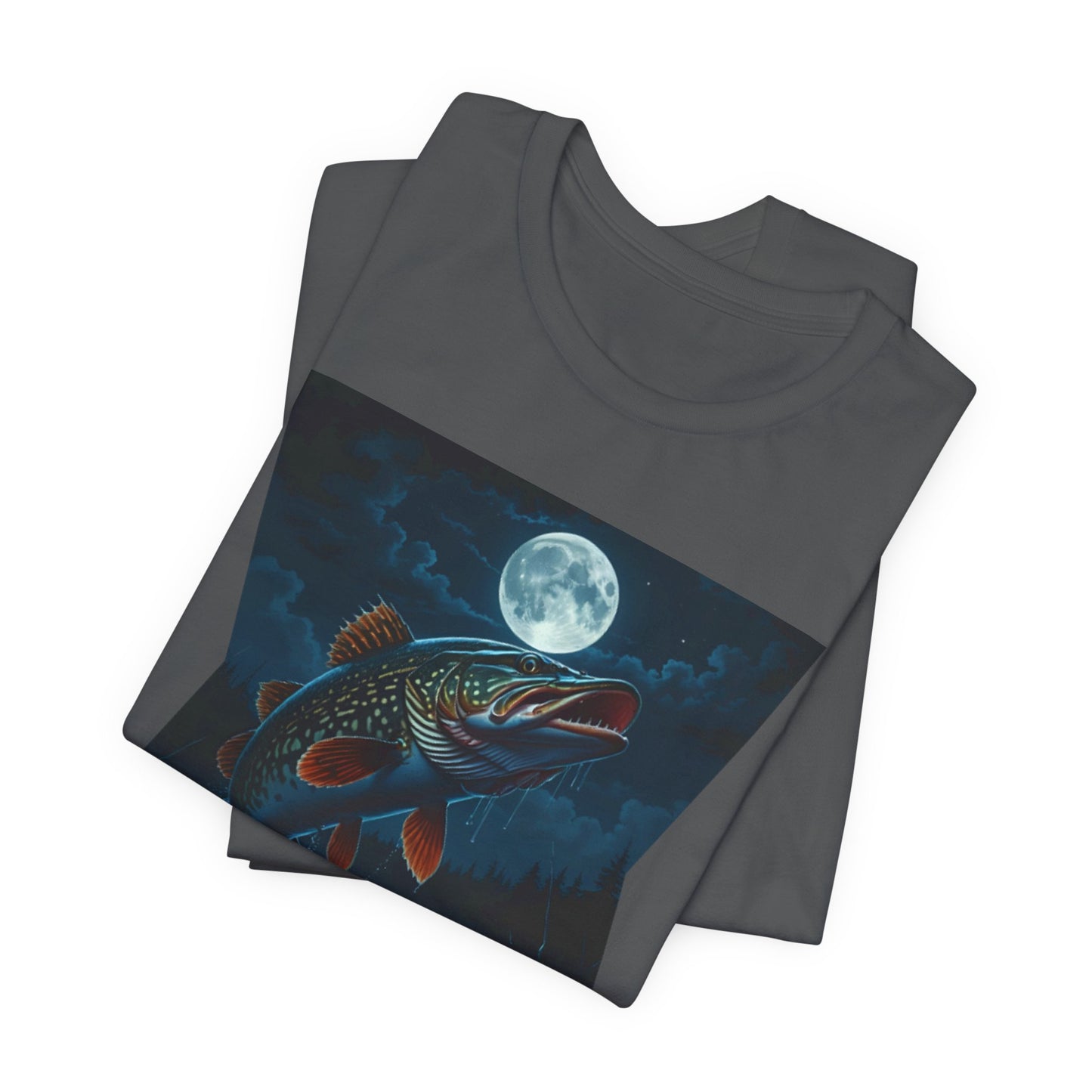 JA Fish'N T-Shirt