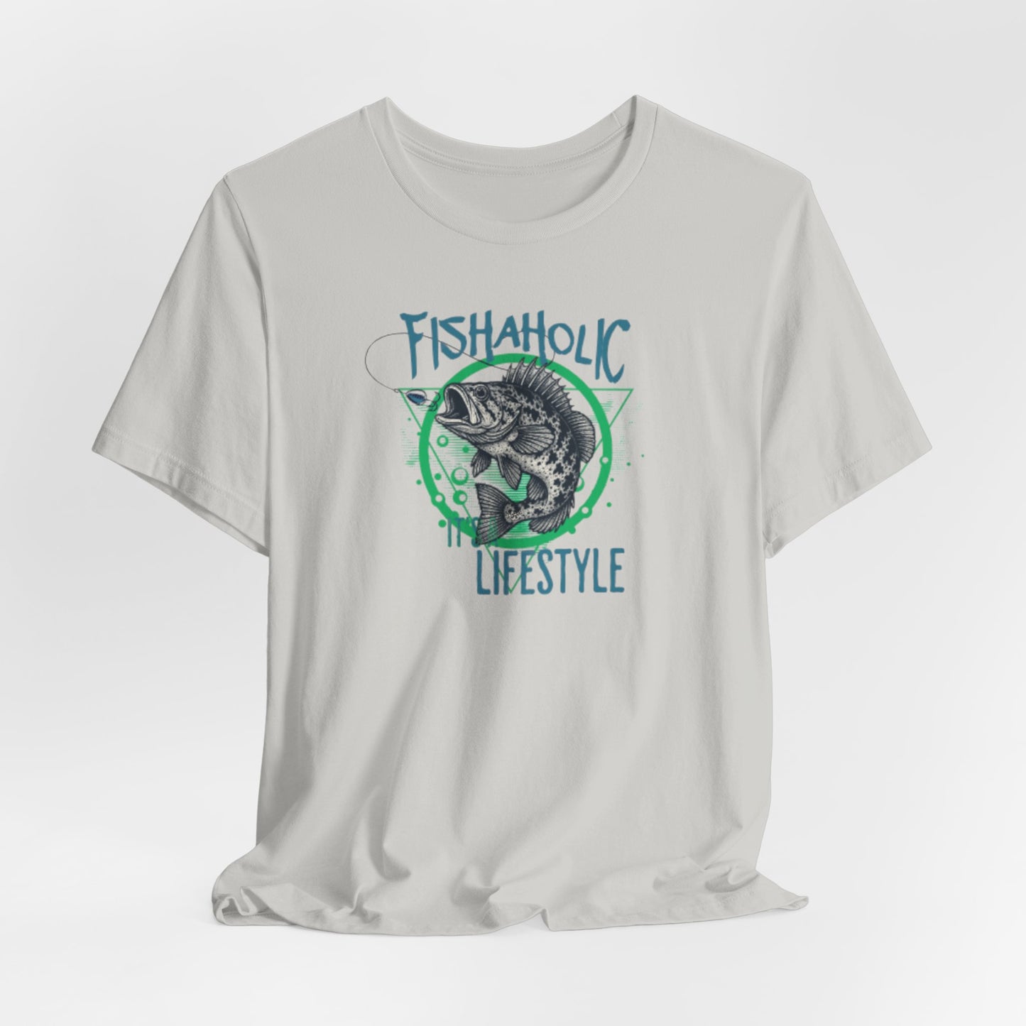 JA Fishaholic T-Shirt