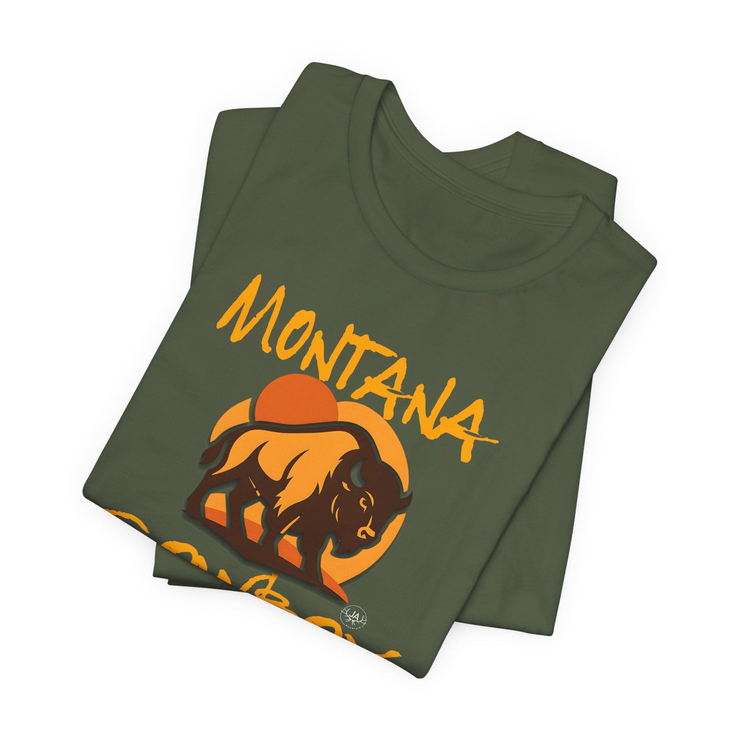 JA Montana Cowboy T-Shirt