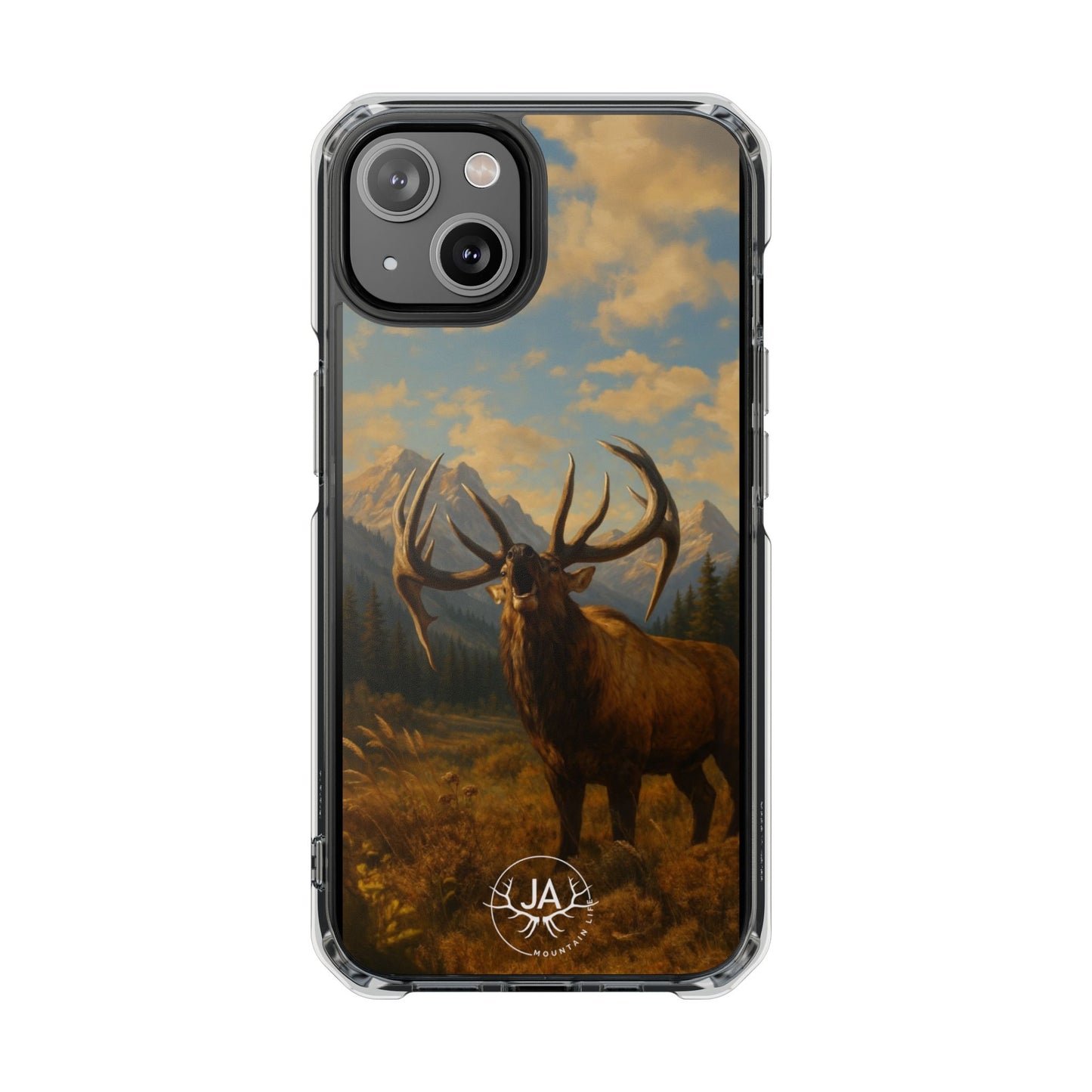 JA Elk I-Phone CASE