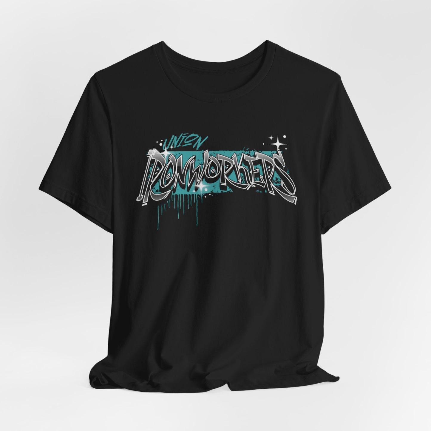 JA "Union Ironworkers" T-Shirt