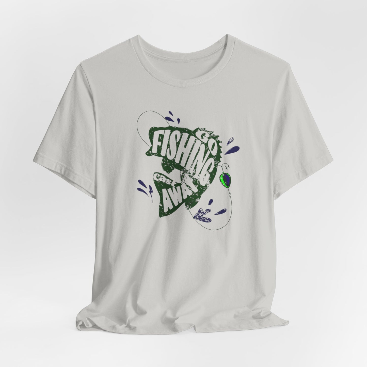 JA Go Fish T-Shirt