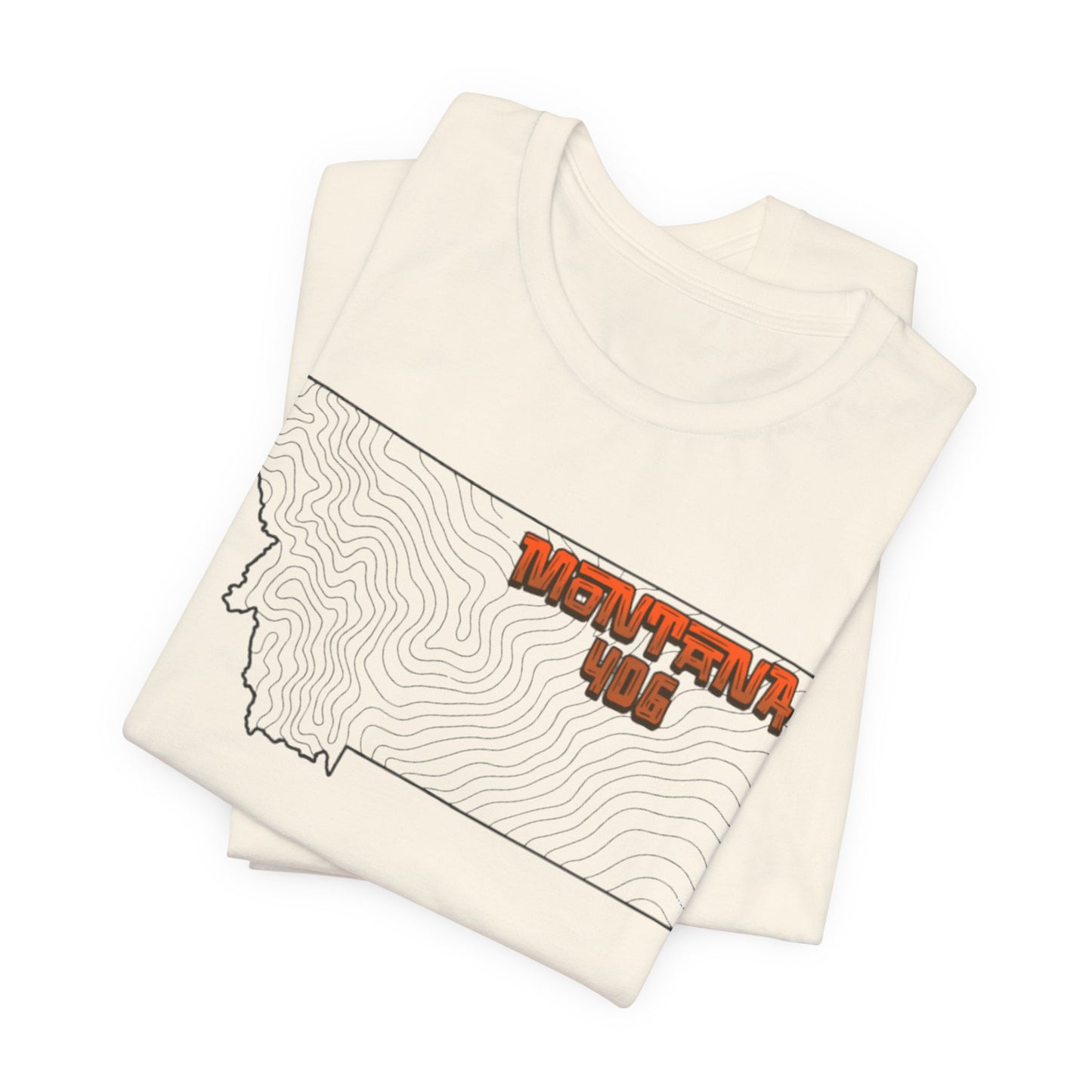 JA Montana 406 T-Shirt