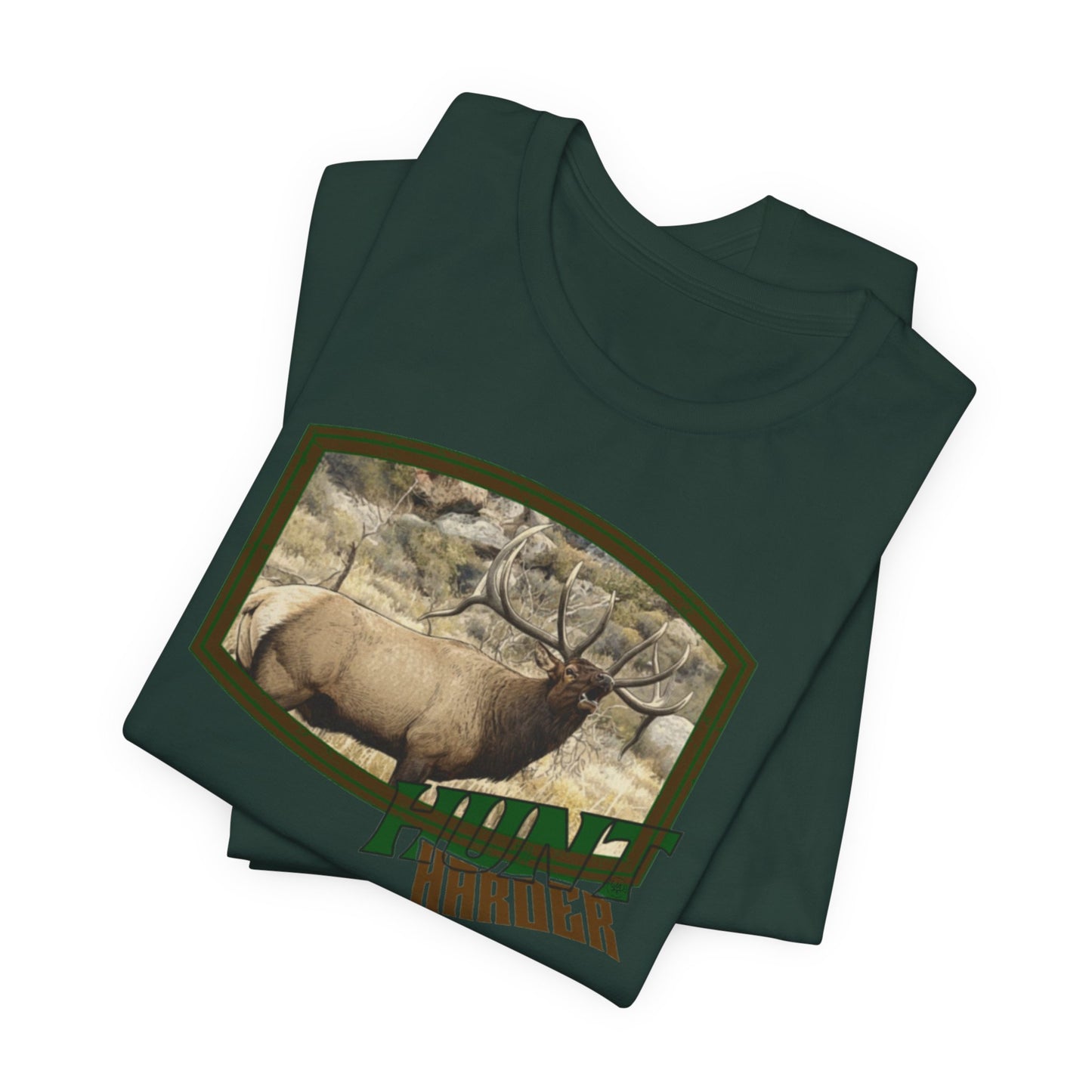 JA Hunt Harder T-Shirt